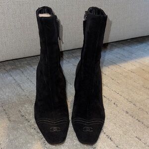 Chanel Booties